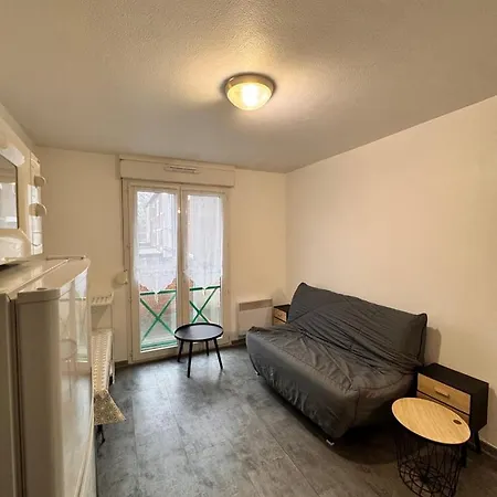 Le Petit — 25 M² Centre Appartamento