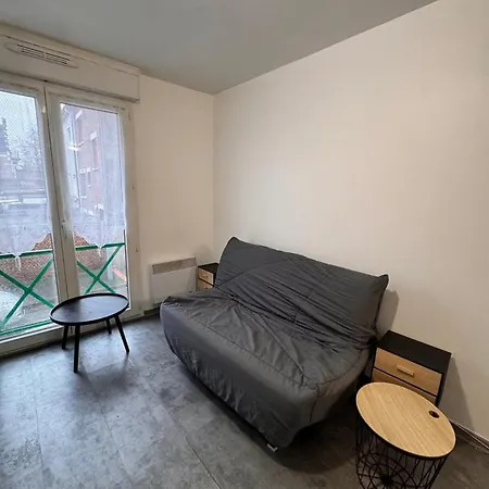 Le Petit — 25 M² Centre Appartamento *