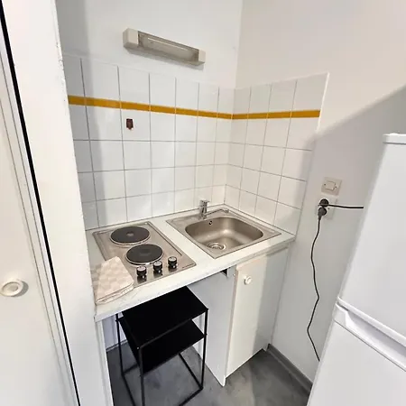 Le Petit — 25 M² Centre Appartamento Arras