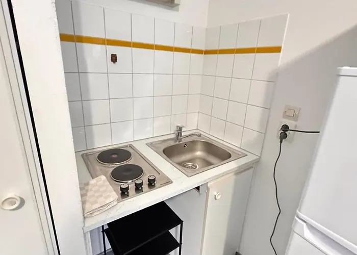 Le Ptit Appartement Arras